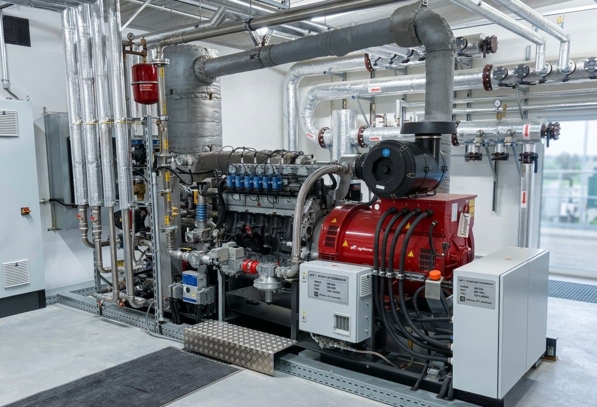 Produkcja Energii